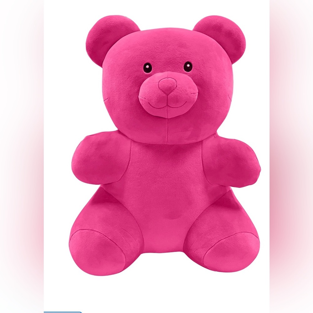 💗💗 Gummy Bear Plush - PINK 💗💗
